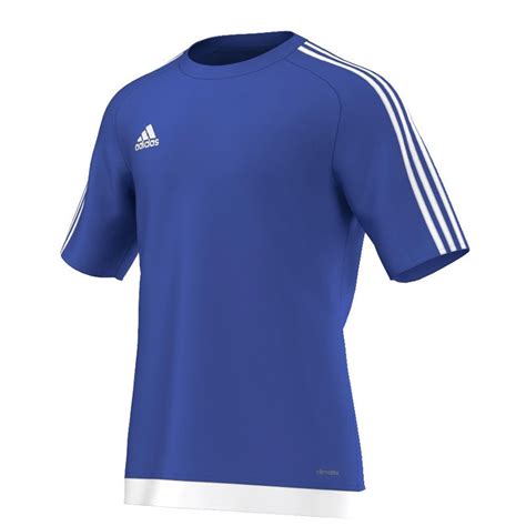 adidas estro 15 trikot weiß-bold blue